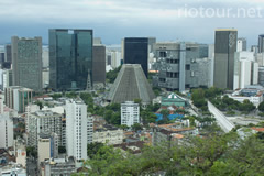 Rio de Janeiro center